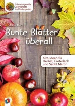 Abbildung von Kurt | Bunte Blätter überall | 1. Auflage | 2017 | beck-shop.de