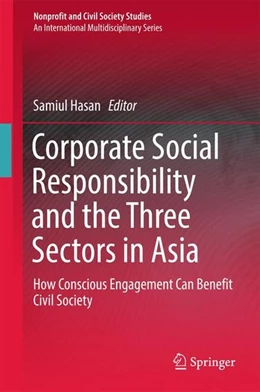 Abbildung von Hasan | Corporate Social Responsibility and the Three Sectors in Asia | 1. Auflage | 2017 | beck-shop.de
