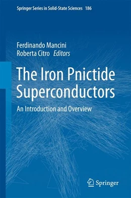 Abbildung von Mancini / Citro | The Iron Pnictide Superconductors | 1. Auflage | 2017 | beck-shop.de