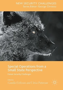 Abbildung von Eriksson / Pettersson | Special Operations from a Small State Perspective | 1. Auflage | 2017 | beck-shop.de