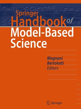 Abbildung von Magnani / Bertolotti | Springer Handbook of Model-Based Science | 1. Auflage | 2017 | beck-shop.de