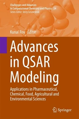 Abbildung von Roy | Advances in QSAR Modeling | 1. Auflage | 2017 | beck-shop.de