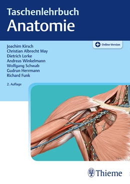 Abbildung von Kirsch / May | Taschenlehrbuch Anatomie | 2. Auflage | 2017 | beck-shop.de