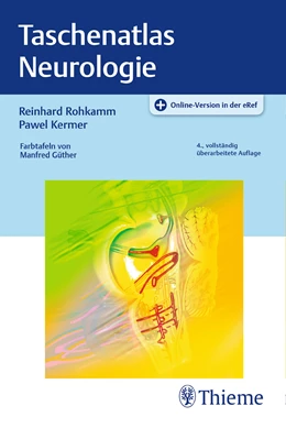 Abbildung von Rohkamm / Kermer | Taschenatlas Neurologie | 4. Auflage | 2017 | beck-shop.de