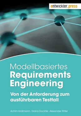 Abbildung von Krallmann / Dockter | Modellbasiertes Requirements Engineering | 1. Auflage | 2017 | beck-shop.de
