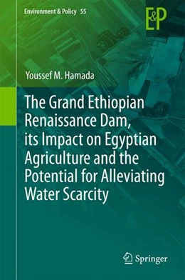 Abbildung von Hamada | The Grand Ethiopian Renaissance Dam, its Impact on Egyptian Agriculture and the Potential for Alleviating Water Scarcity | 1. Auflage | 2017 | beck-shop.de