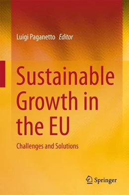 Abbildung von Paganetto | Sustainable Growth in the EU | 1. Auflage | 2017 | beck-shop.de
