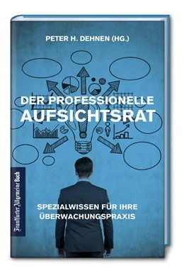Abbildung von Dehnen | Der professionelle Aufsichtsrat | 1. Auflage | 2019 | beck-shop.de