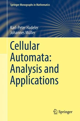 Abbildung von Hadeler / Müller | Cellular Automata: Analysis and Applications | 1. Auflage | 2017 | beck-shop.de