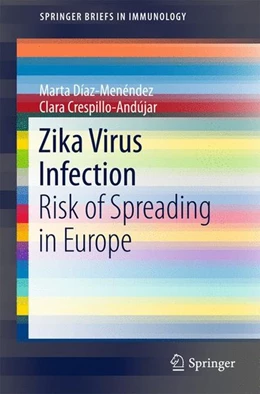 Abbildung von Díaz-Menéndez / Crespillo-Andújar | Zika Virus Infection | 1. Auflage | 2017 | beck-shop.de
