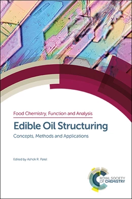 Abbildung von Patel | Edible Oil Structuring | 1. Auflage | 2017 | beck-shop.de
