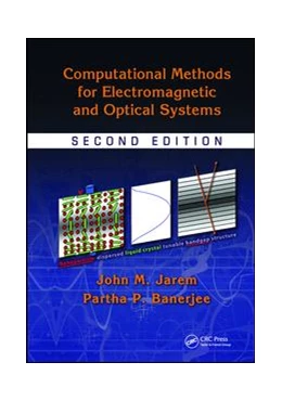 Abbildung von Jarem / Banerjee | Computational Methods for Electromagnetic and Optical Systems | 2. Auflage | 2017 | beck-shop.de