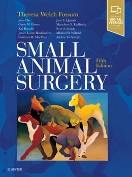 Abbildung von Fossum | Small Animal Surgery | 5. Auflage | 2018 | beck-shop.de