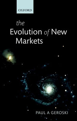 Abbildung von Geroski | The Evolution of New Markets | 1. Auflage | 2017 | beck-shop.de