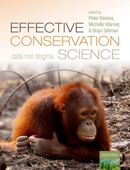 Abbildung von Kareiva / Marvier | Effective Conservation Science | 1. Auflage | 2017 | beck-shop.de