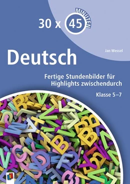 Abbildung von Wessel | 30 x 45 Minuten - Deutsch | 1. Auflage | 2017 | beck-shop.de