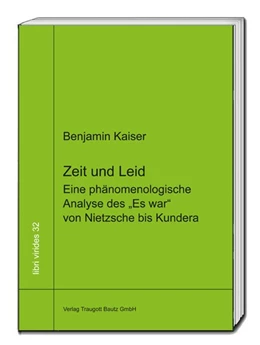 Abbildung von Kaiser | Zeit und Leid | 1. Auflage | 2017 | beck-shop.de