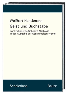 Abbildung von Henckmann | Geist und Buchstabe | 1. Auflage | 2017 | beck-shop.de