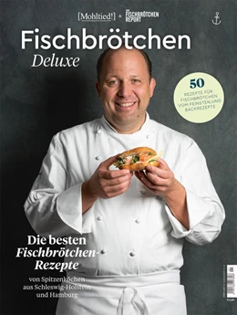 Abbildung von Schuppius / Voß | Fischbrötchen Deluxe | 1. Auflage | 2017 | beck-shop.de