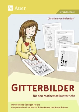 Abbildung von Pufendorf | Gitterbilder für den Mathematikunterricht | 1. Auflage | 2017 | beck-shop.de