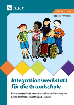 Abbildung von Pohlmann | Integrationswerkstatt für die Grundschule | 1. Auflage | 2017 | beck-shop.de