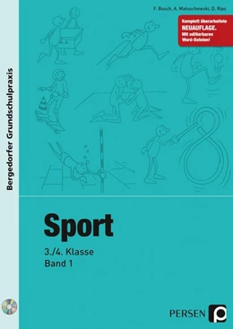 Abbildung von Busch / Matuschewski | Sport - 3./4. Klasse, Band 1 | 1. Auflage | 2017 | beck-shop.de