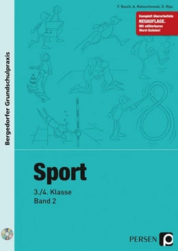 Abbildung von Busch / Matuschewski | Sport - 3./4. Klasse, Band 2 | 1. Auflage | 2017 | beck-shop.de