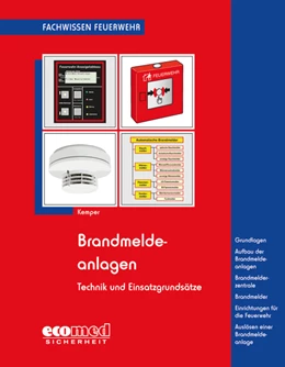 Abbildung von Kemper | Brandmeldeanlagen | 1. Auflage | 2017 | beck-shop.de