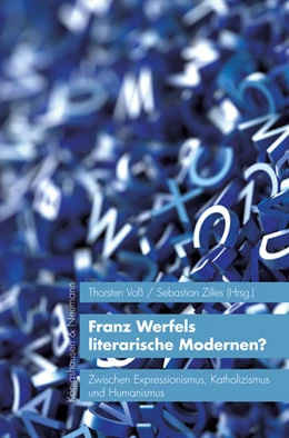 Abbildung von Voß / Zilles | Franz Werfels literarische Modernen? | 1. Auflage | 2024 | beck-shop.de