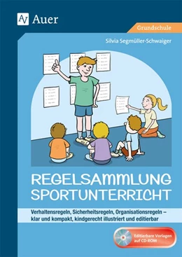 Abbildung von Segmüller-Schwaiger | Regelsammlung Sportunterricht - klar und kompakt | 1. Auflage | 2017 | beck-shop.de