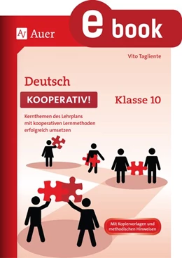 Abbildung von Tagliente | Deutsch kooperativ Klasse 10 | 1. Auflage | 2023 | beck-shop.de