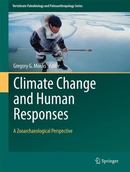Abbildung von Monks | Climate Change and Human Responses | 1. Auflage | 2017 | beck-shop.de