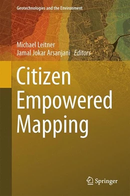 Abbildung von Leitner / Jokar Arsanjani | Citizen Empowered Mapping | 1. Auflage | 2017 | beck-shop.de