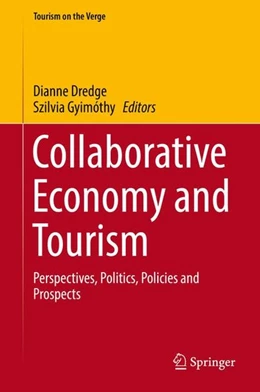 Abbildung von Dredge / Gyimóthy | Collaborative Economy and Tourism | 1. Auflage | 2017 | beck-shop.de