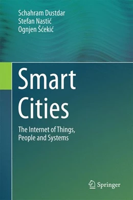 Abbildung von Dustdar / Nastic | Smart Cities | 1. Auflage | 2017 | beck-shop.de