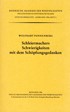 Cover: Pannenberg, Wolfhart, Schleiermachers Schwierigkeiten mit dem Schöpfungsgedanken