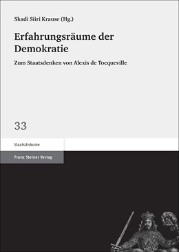 Abbildung von Krause | Erfahrungsräume der Demokratie | 1. Auflage | 2017 | beck-shop.de