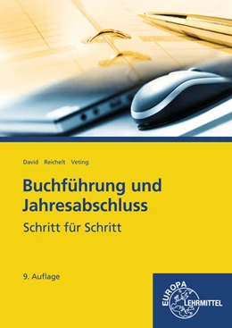 Abbildung von David / Reichelt | Buchführung und Jahresabschluss | 9. Auflage | 2017 | beck-shop.de