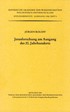 Cover: Roloff, Jürgen, Jesusforschung am Ausgang des 20.Jahrhunderts