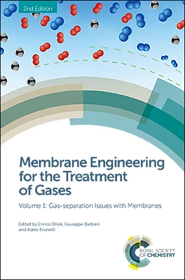 Abbildung von Drioli / Barbieri | Membrane Engineering for the Treatment of Gases | 2. Auflage | 2017 | beck-shop.de