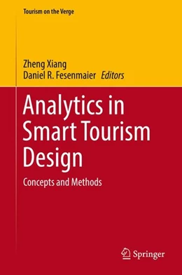 Abbildung von Xiang / Fesenmaier | Analytics in Smart Tourism Design | 1. Auflage | 2016 | beck-shop.de