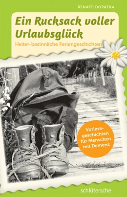Abbildung von Dopatka | Ein Rucksack voller Urlaubsglück | 1. Auflage | 2017 | beck-shop.de