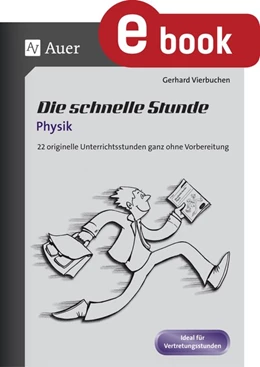 Abbildung von Vierbuchen | Die Schnelle Stunde Physik | 1. Auflage | 2023 | beck-shop.de