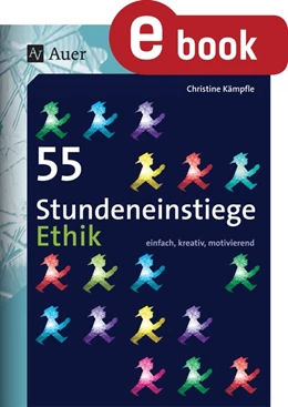 Abbildung von Kämpfle | 55 Stundeneinstiege Ethik | 1. Auflage | 2023 | beck-shop.de
