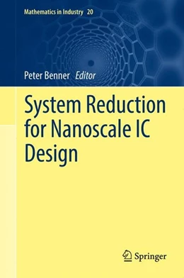 Abbildung von Benner | System Reduction for Nanoscale IC Design | 1. Auflage | 2017 | beck-shop.de