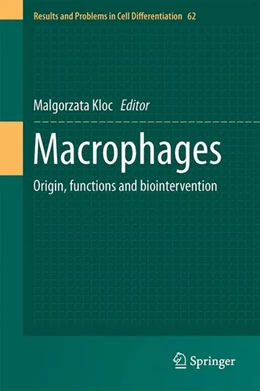 Abbildung von Kloc | Macrophages | 1. Auflage | 2017 | beck-shop.de