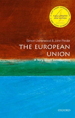 Abbildung von Pinder / Usherwood | The European Union: A Very Short Introduction | 1. Auflage | 2018 | beck-shop.de