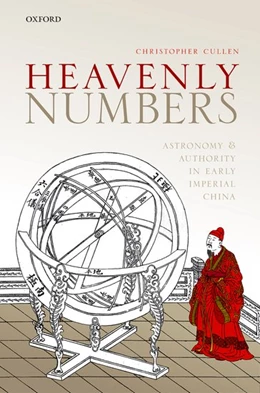 Abbildung von Cullen | Heavenly Numbers | 1. Auflage | 2017 | beck-shop.de