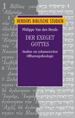 Abbildung von Heede | Der Exeget Gottes | 1. Auflage | 2017 | beck-shop.de