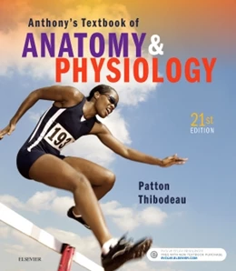 Abbildung von Patton / Thibodeau | Anthony's Textbook of Anatomy & Physiology | 21. Auflage | 2018 | beck-shop.de